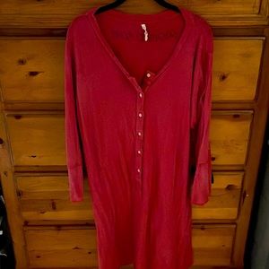 Magnolia Pearl cotton dress